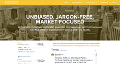 Desktop Screenshot of fa-mag.econoday.com