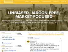 Tablet Screenshot of fa-mag.econoday.com